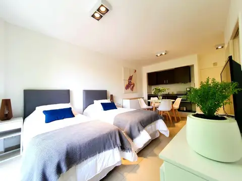 Departamento en Alquiler Temporal de Monoambiente