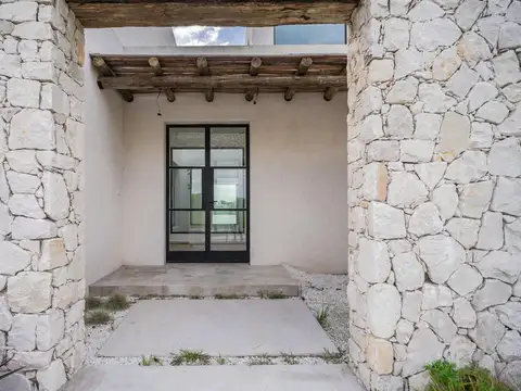 Santa Ana - Arribeños al 1600