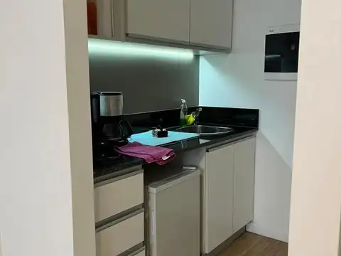 Departamento en Alquiler - Monoambiente 1 Baño - 27mts - Belgrano