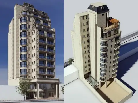 VENTA DEPARTAMENTO 2 AMB Frente c/balcon