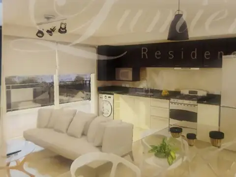 Departamento en Venta de Monoambiente