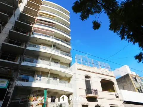 San Juan 1461 - Dpto de 1 Dormitorio Externo.