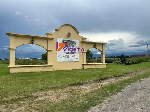 EL MOLLAR III-TERRENO EN VENTA-CAMINO COLON-RUTA 24-SALTA