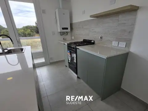 Departamento en Venta en Monte Hermoso, USD 165.000