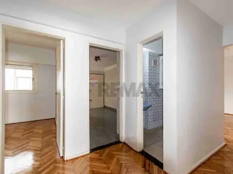 Departamento 4 ambientes con 1 baño