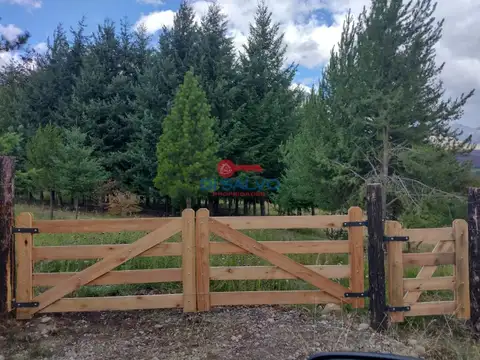 Lote 900 mts2 En Las Golondrinas - Lago Puelo