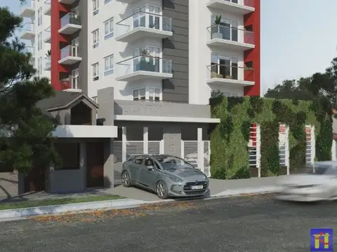 San Juan 3900, Piso 2