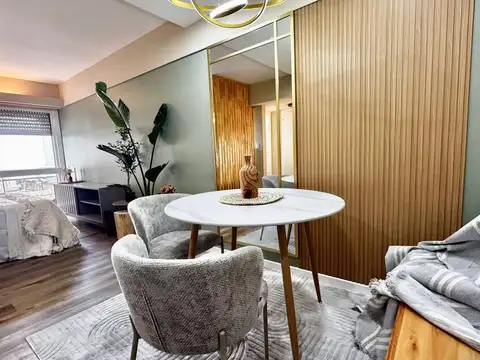 Departamento en Venta de Monoambiente
