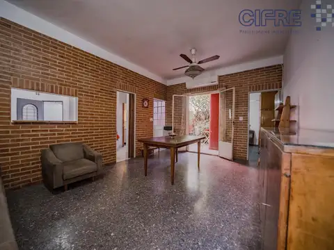 PH 3 Ambientes con Patio y Terraza. Villa Pueyrredón