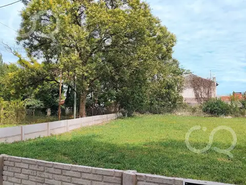 Terreno en Venta 24  mts Frente