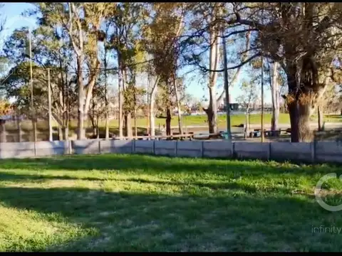 Terreno en Venta 25  mts Fondo