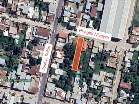 Terreno en Venta de 620,0 m2