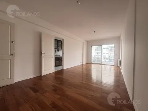 Alquiler Departamento 2 Ambientes con Cochera, Balcón y Vista al río en Belgrano