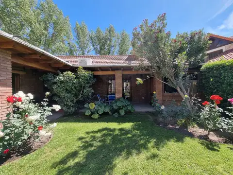 VENTA CASA LUJAN DE CUYO DRUMMOND MENDOZA