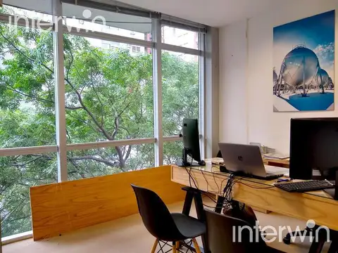 Oficina en Venta en Palermo, USD 399.000