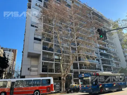 DEPARTAMENTO 3 AMB C/ COCHERA FRENTE AL JARIDN BOTANICO - PALERMO