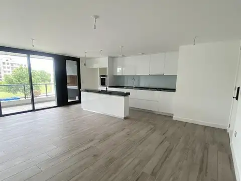 Departamento en Venta con 1 cochera
