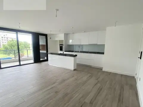 Departamento en Venta con 1 cochera