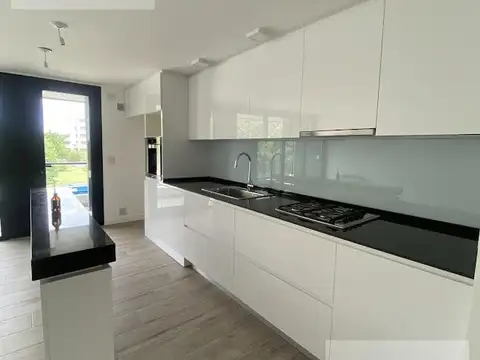 Departamento Monoambiente con 2 baños