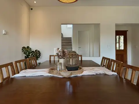 Casa en Alquiler Temporal A Estrenar