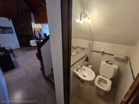 Casa en Venta con 1 cochera