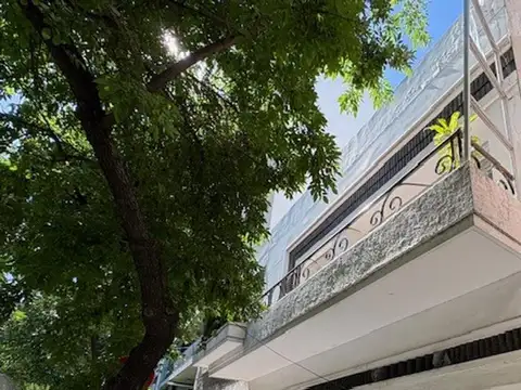 Quinquela Martin 1600, Piso 1