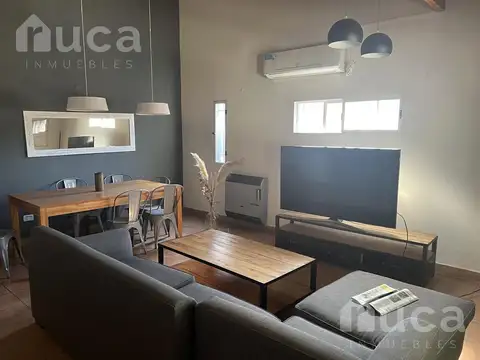 Depto Tipo Casa en Alquiler de 3 dormitorios