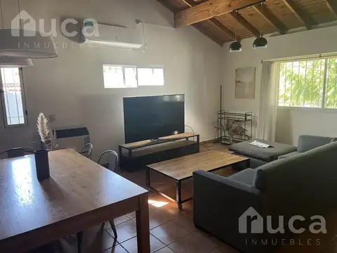 Depto Tipo Casa 4 ambientes con 1 baño