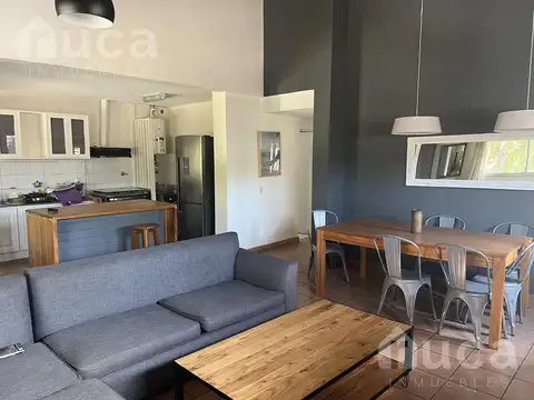 Depto Tipo Casa en Alquiler A Estrenar
