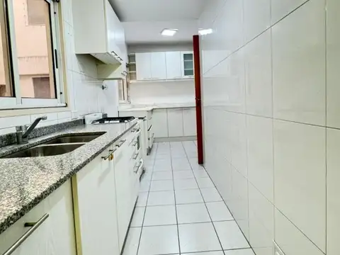 Hermoso 3 ambientes de categoría