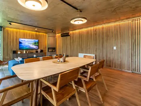 Departamento 4 ambientes con 2 baños