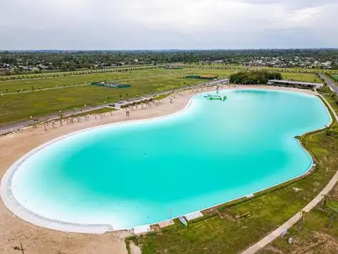 Terreno en Venta en Vida Lagoon, Funes