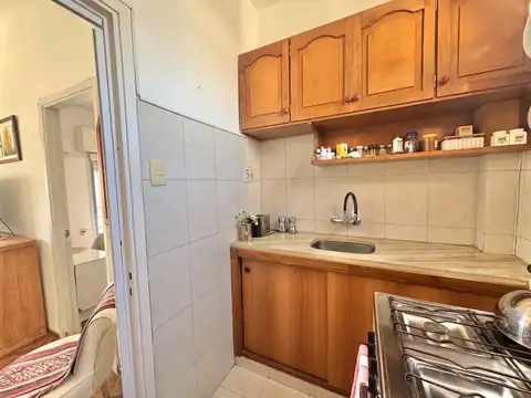 Apartamento en Venta - 1 dormitorio - Goes