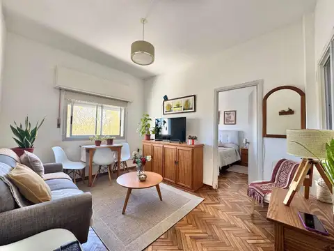 Apartamento en Venta - 1 dormitorio - Goes