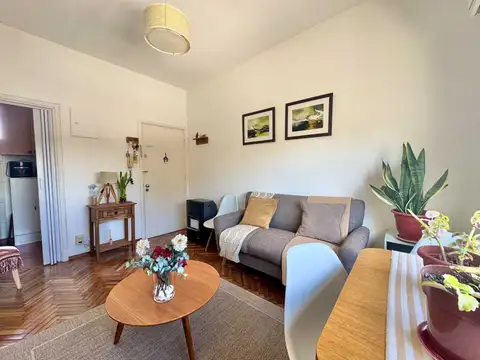 Departamento en Venta de 2 ambientes