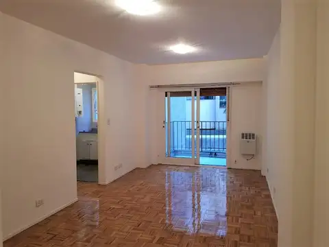 Departamento en Alquiler de Monoambiente