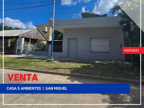 Casa - Venta - Argentina, Los Polvorines - Prudencio Murguiondo 431