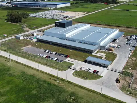 Terreno en Venta 92,21  mts Frente