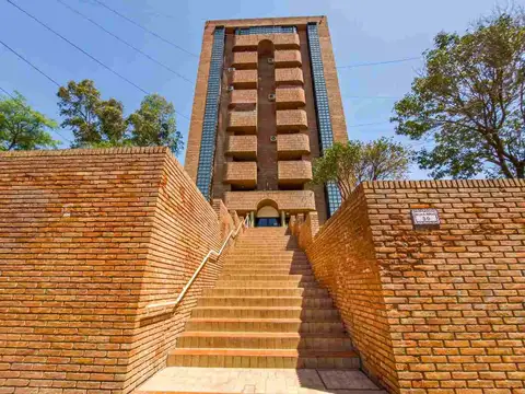 DEPTO 2 DORM CARLOS PAZ BALCON COCHERA ESCRITURA