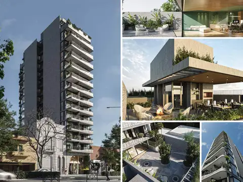 Departamento en Venta en Centro, Rosario