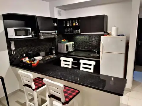 Departamento en Alquiler Temporal de Monoambiente