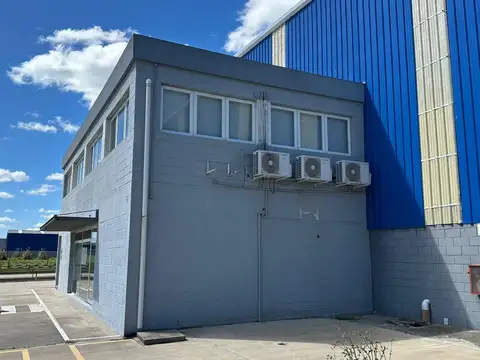 Alquiler Centro Logístico/industrial Dentro Del Polo Industrial Ezeiza