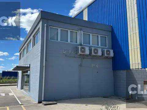 Alquiler Centro Logístico/industrial Dentro Del Polo Industrial Ezeiza