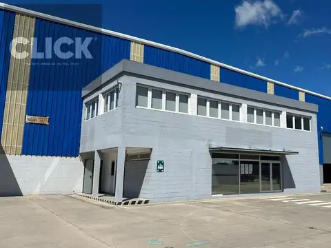 Alquiler Centro Logístico/industrial Dentro Del Polo Industrial Ezeiza