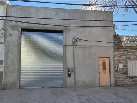 Galpón en Venta en Ciudadela, Partido de Tres de Febrero