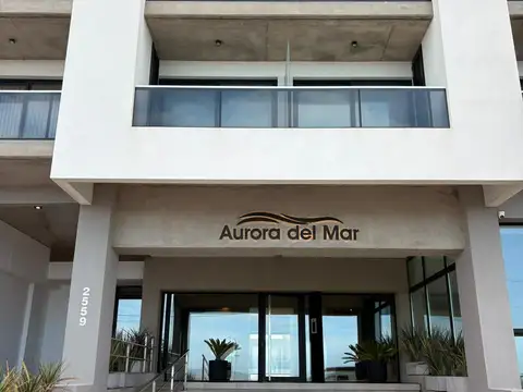 Departamento 3 ambientes en Venta - Aurora del Mar I