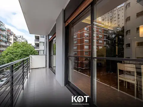 Departamento en Venta en Palermo, USD 365.000