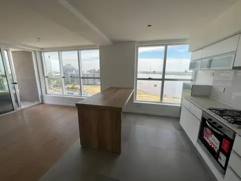 Departamento en Puerto Norte de CATEGORIA - 2 Dormitorios con Cochera