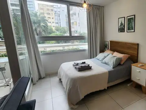 Departamento en Alquiler de Monoambiente