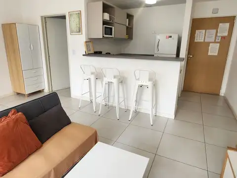 Alquiler monoambiente amoblado Palermo Soho pileta